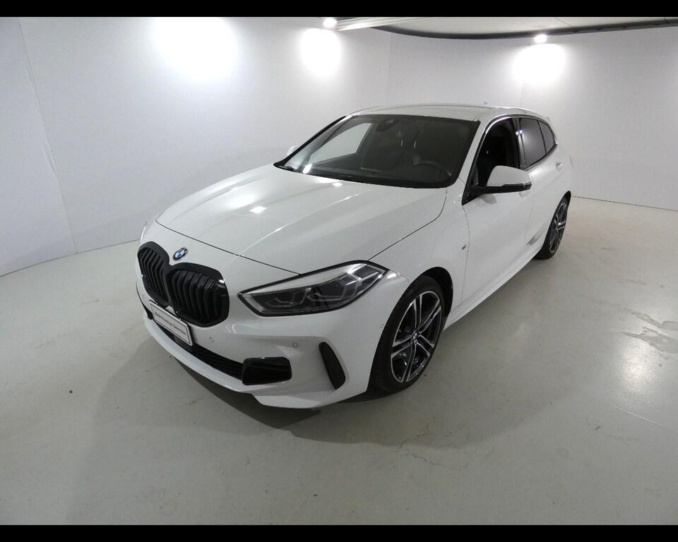 BMW Serie 1 116d Msport auto