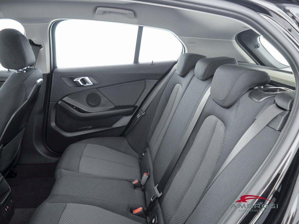 BMW Serie 1 118d Msport auto