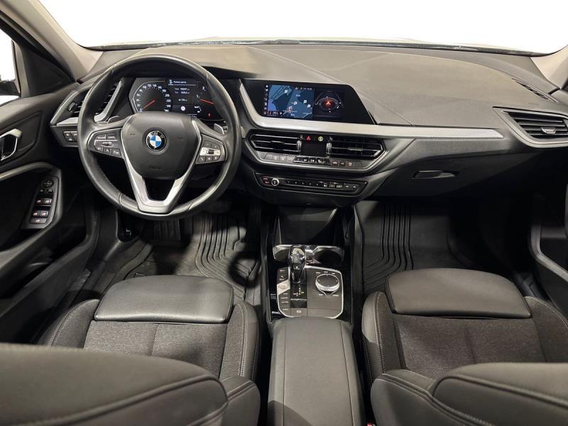 BMW Serie 1 118d Sport auto