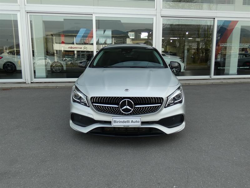 Mercedes CLA Shooting Brake 200 d Premium 4matic auto FL