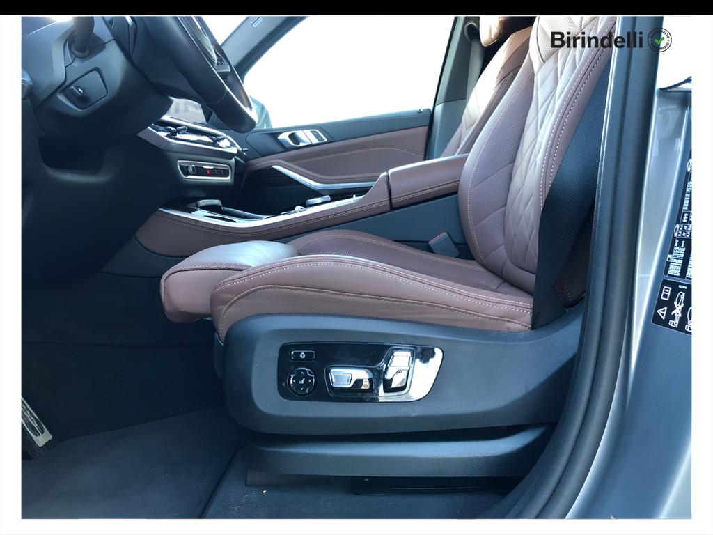 BMW X5 xdrive30d mhev 48V Msport auto