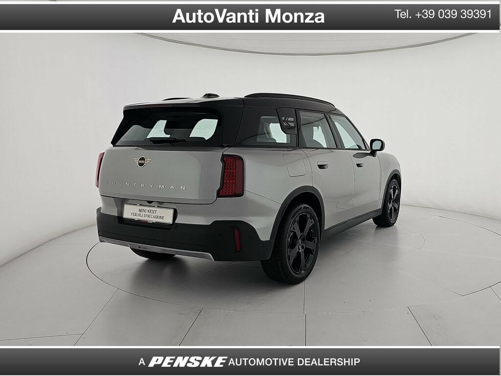 Mini Mini Countryman 2.0 48V D Classic auto