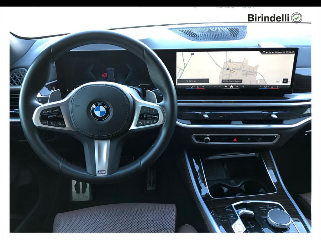 BMW X5 xdrive30d mhev 48V Msport auto