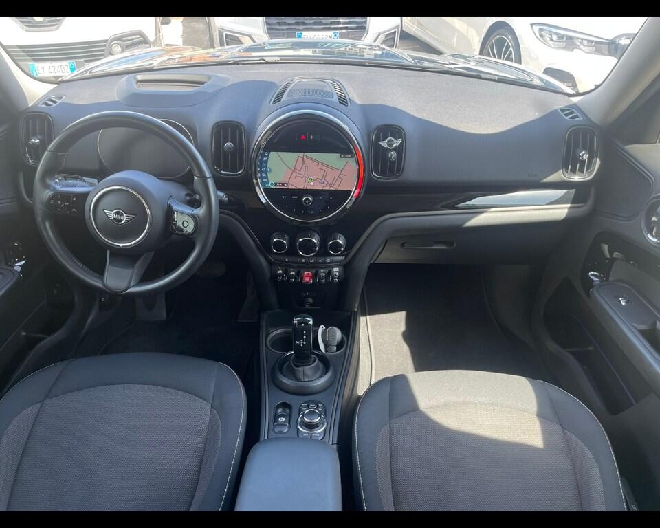 Mini Cooper D Countryman 2.0 TwinPower Turbo Cooper D