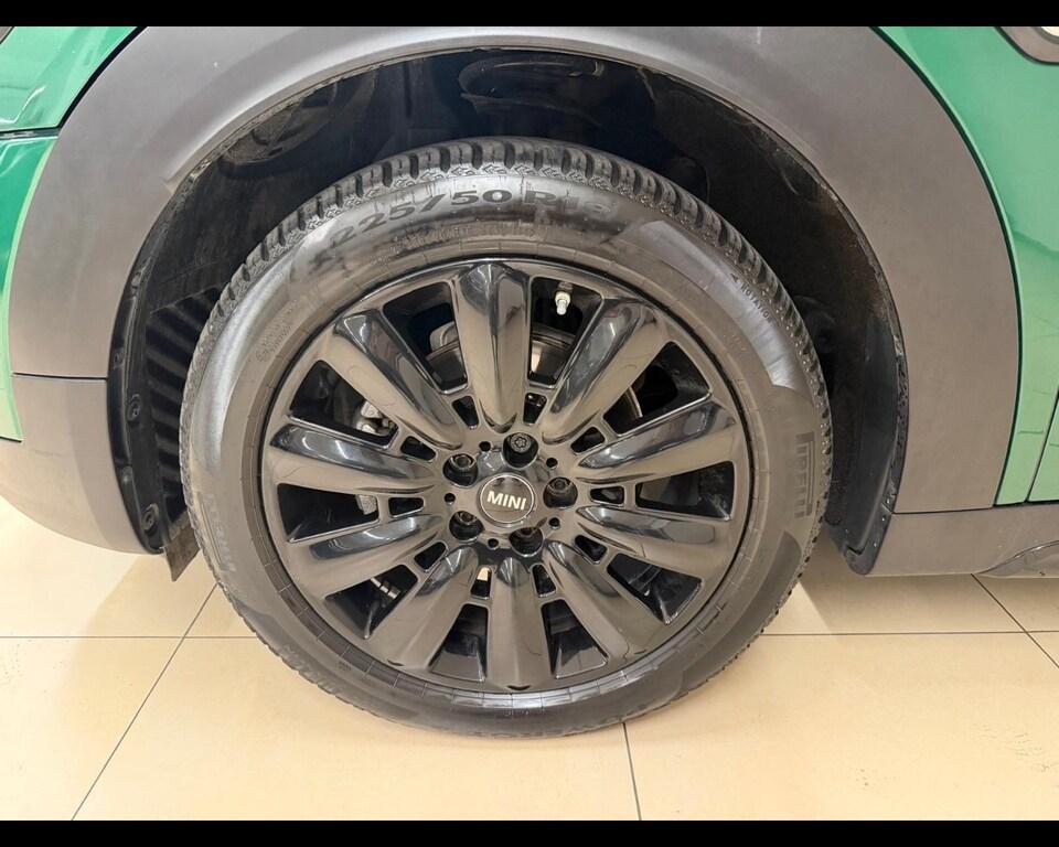 Mini Cooper D Countryman 2.0 D Cooper D Business Auto