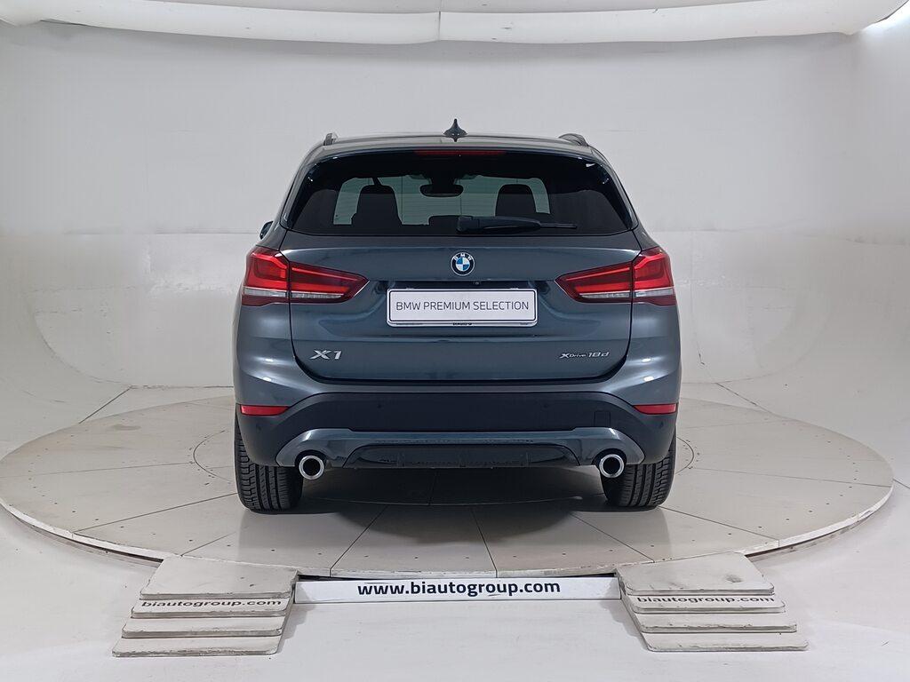 BMW X1 xdrive18d xLine Plus auto