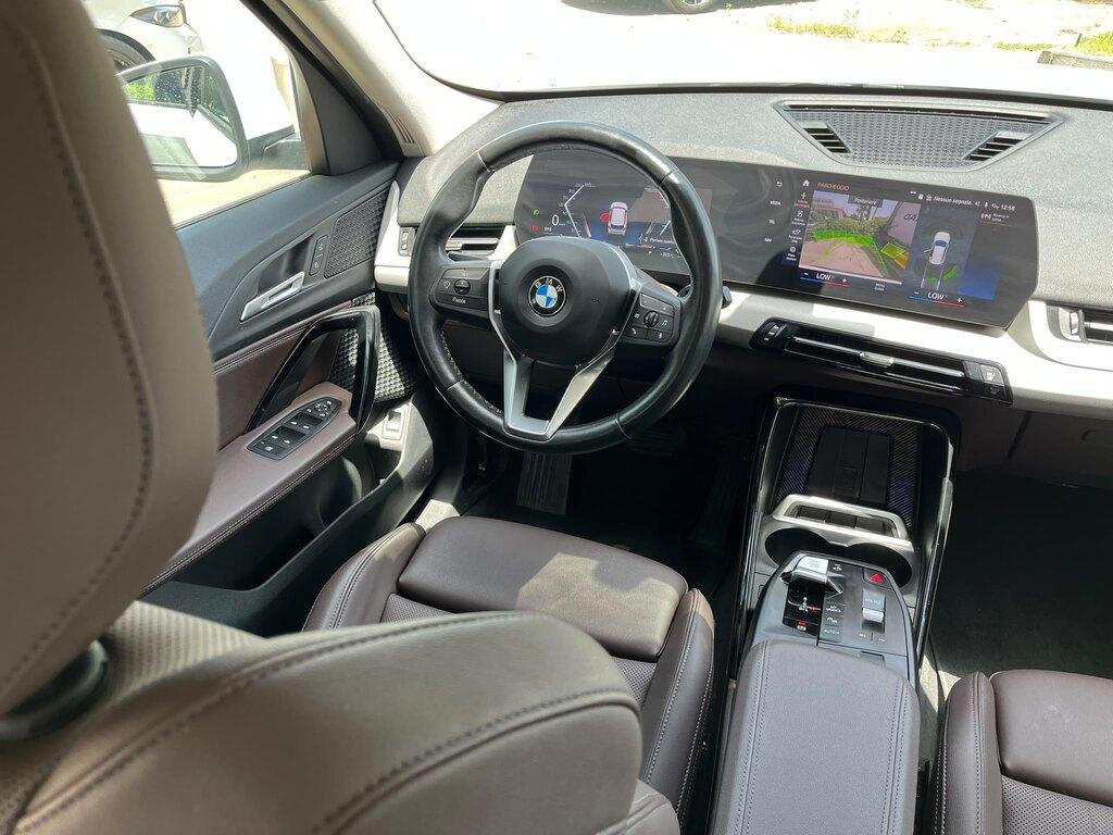 BMW X1 xdrive20d mhev 48V auto