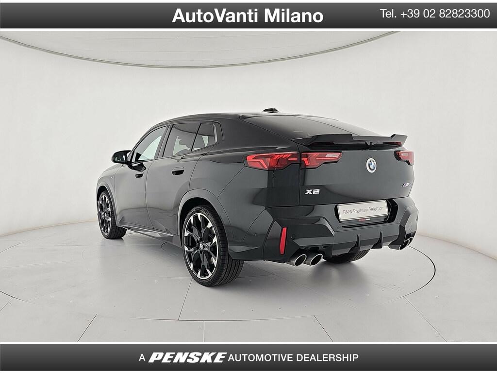 BMW X2 M X2 xdrive M35i auto