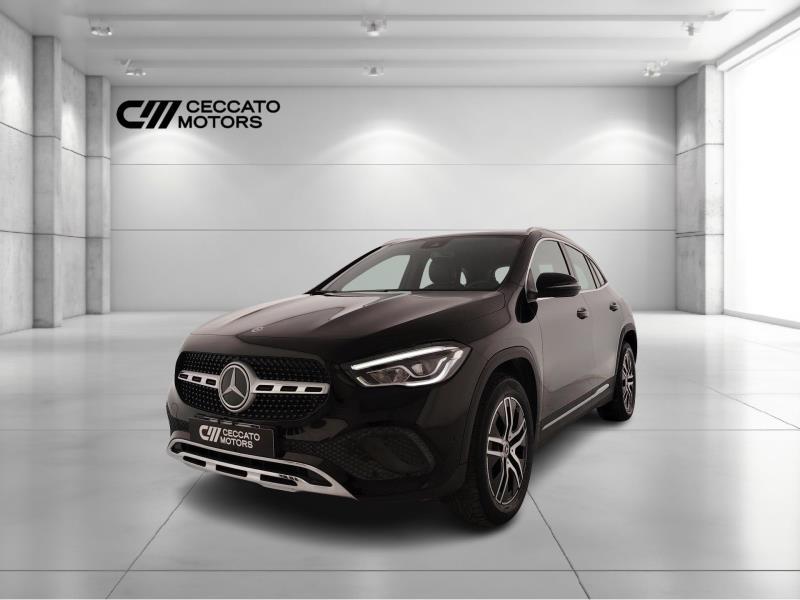 Mercedes GLA 200 d Sport 4matic auto