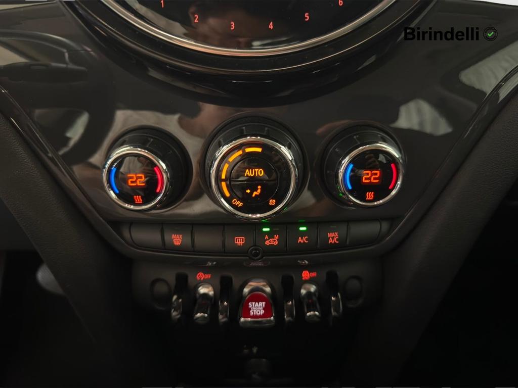 Mini Cooper D Countryman 2.0 D Cooper D Business Auto
