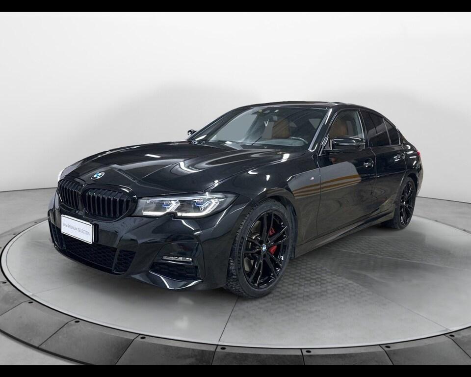 BMW Serie 3 330d mhev 48V Msport auto