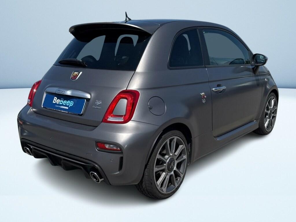 Abarth 595 1.4 t-jet Turismo 165cv my18