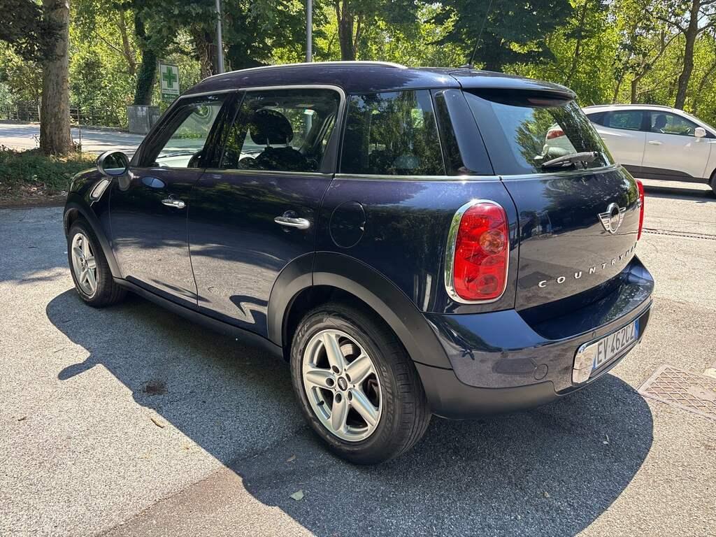 Mini One D Countryman 1.6 One D