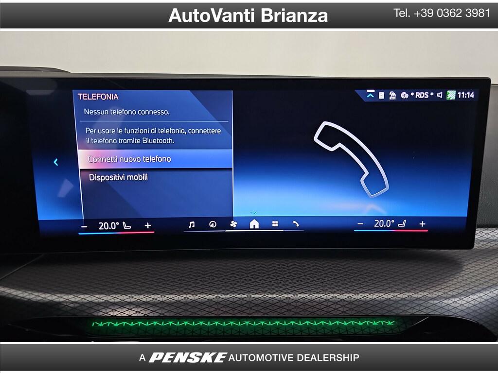 BMW Serie 3 320d Touring mhev 48V Msport xdrive auto