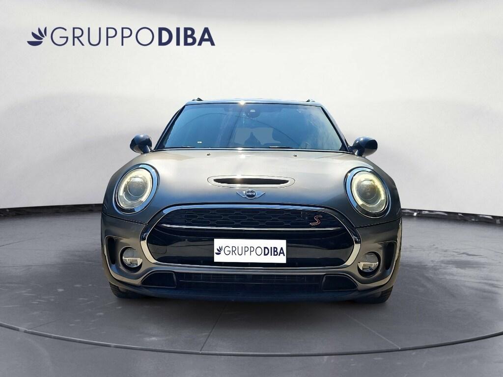 Mini Cooper SD Clubman 2.0 Cooper SD Boost ALL4 Auto