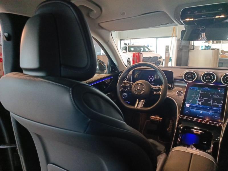 Mercedes Classe C 220 d mild hybrid Premium auto