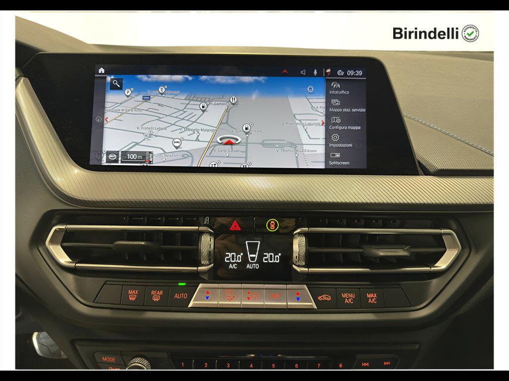 BMW Serie 1 120d Msport xdrive auto