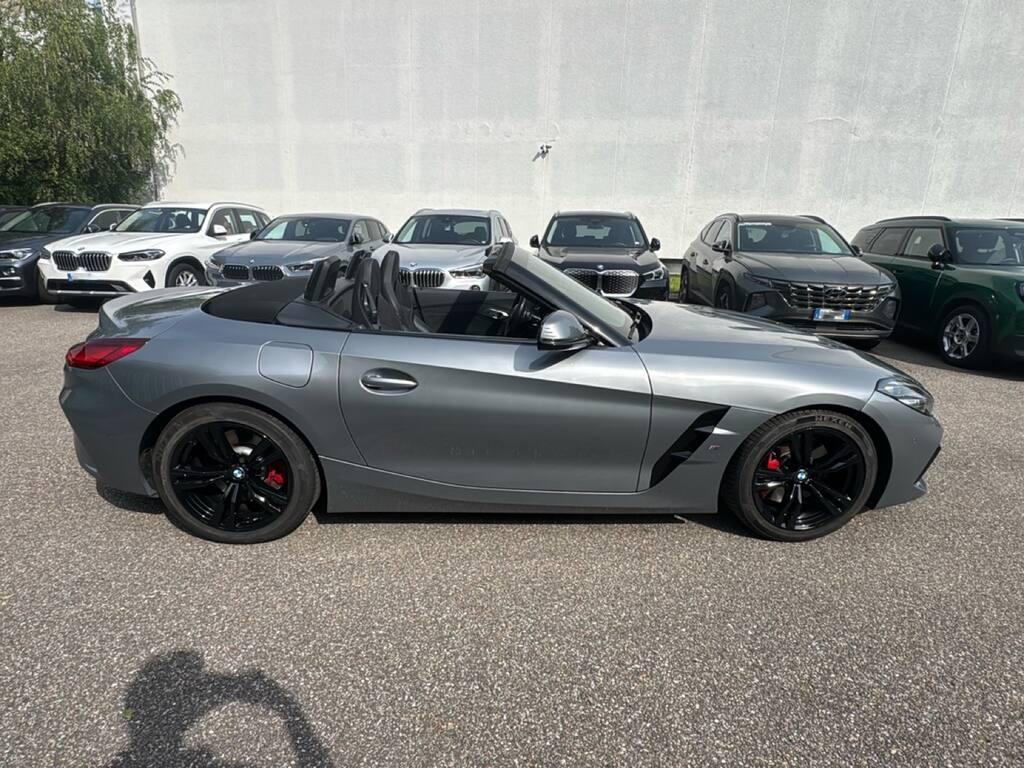 BMW Z4 M Z4 M40i auto