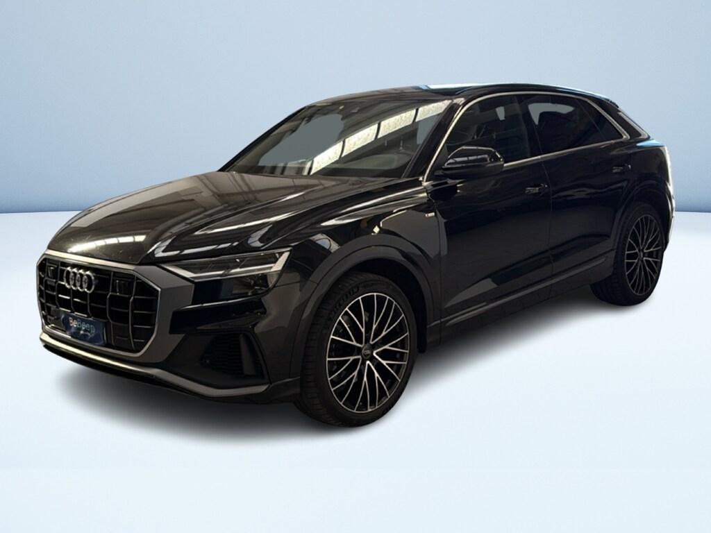 Audi Q8 50 3.0 tdi mhev Sport quattro tiptronic