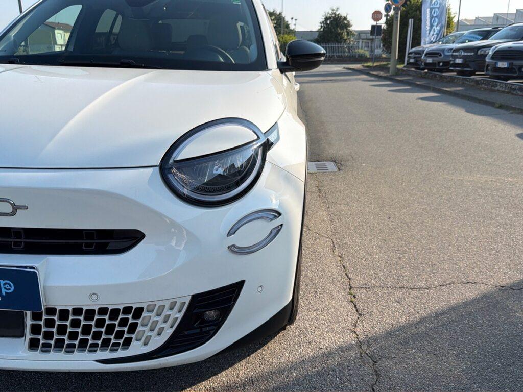 Fiat 600 1.2 hybrid La Prima