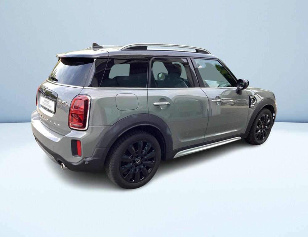 Mini Cooper S Countryman 2.0 TwinPower Turbo Cooper S