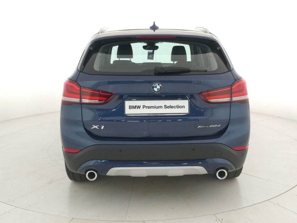 BMW X1 xdrive20d xLine Plus auto