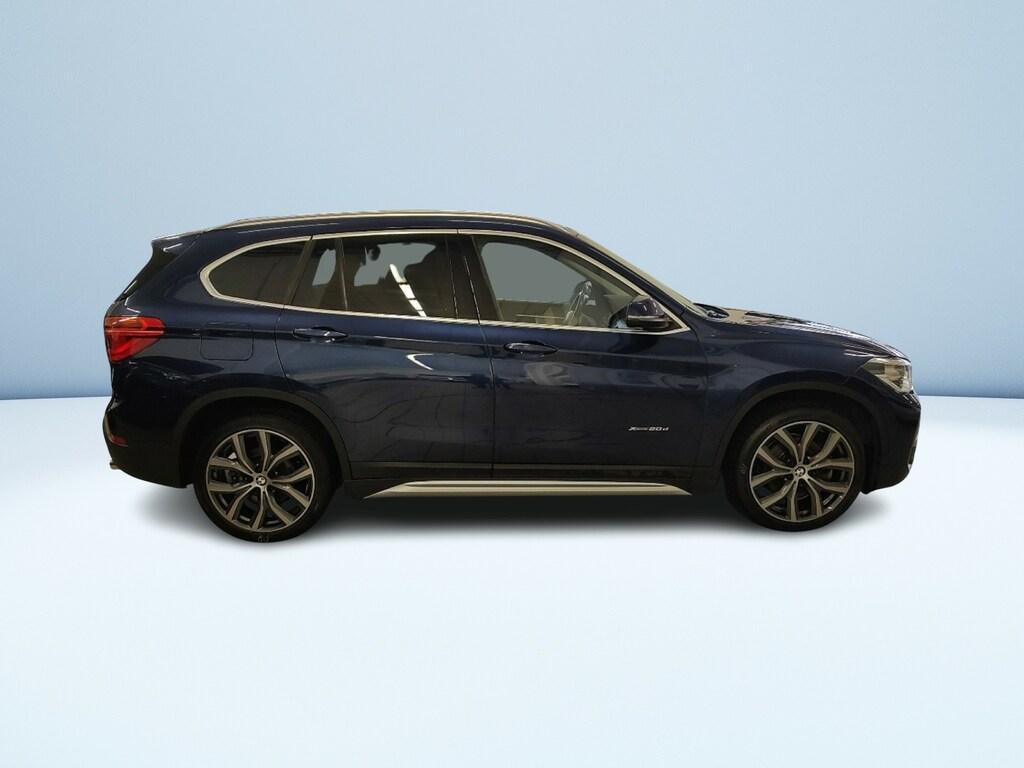 BMW X1 xdrive20d xLine auto