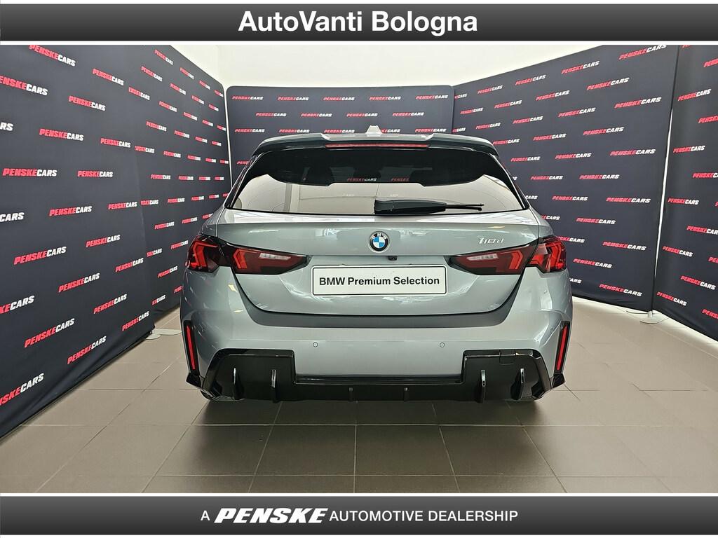 BMW Serie 1 118d MSport Pro auto