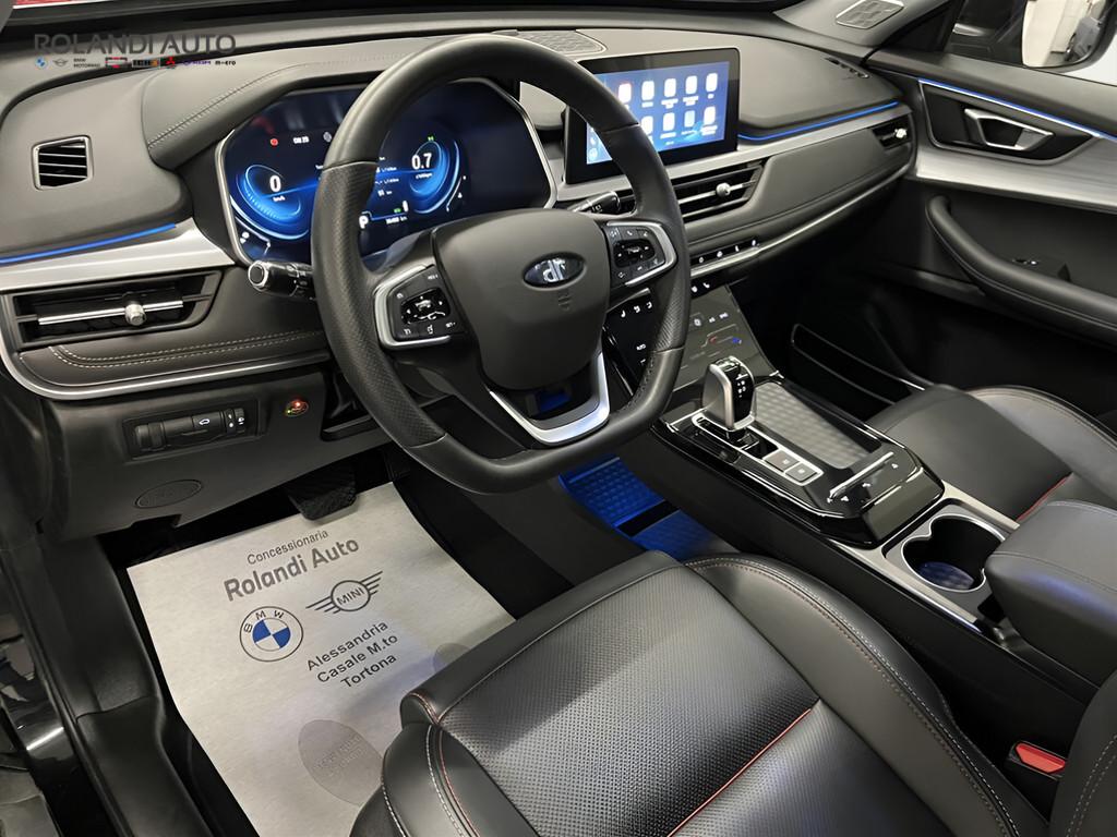 DR Motor DR6 1.5 turbo Gpl cvt