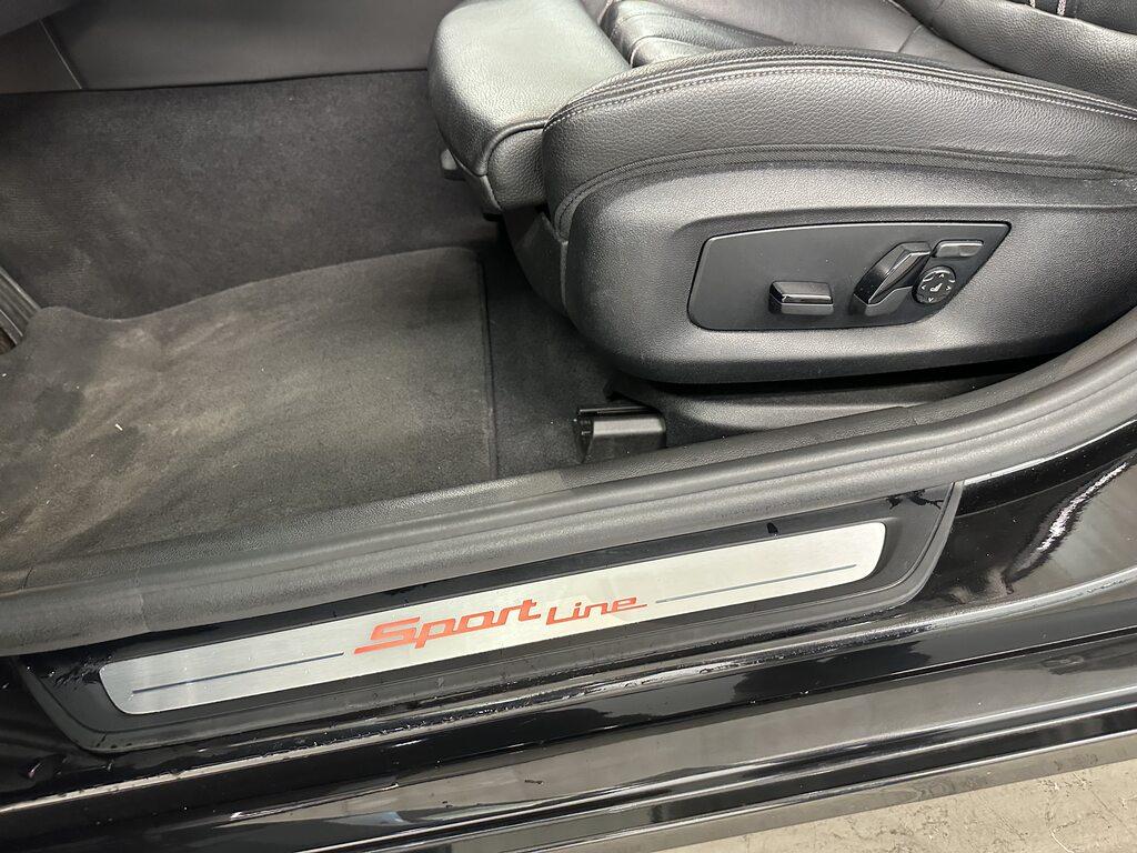 BMW Serie 5 525d Touring Sport auto