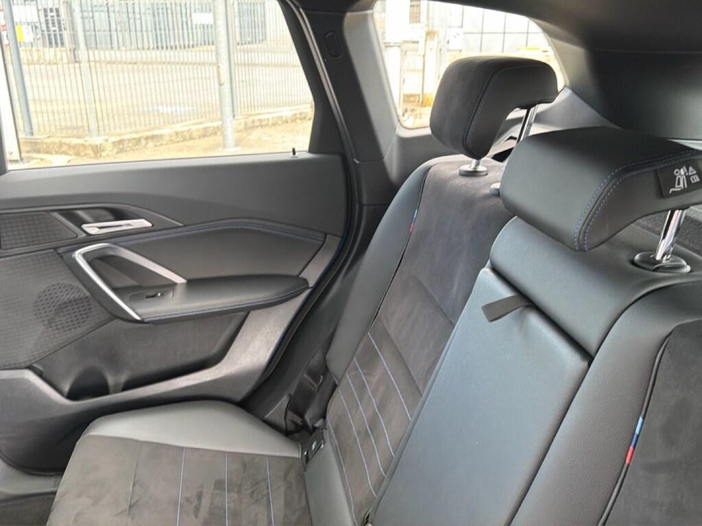 BMW X1 sdrive18d Msport auto