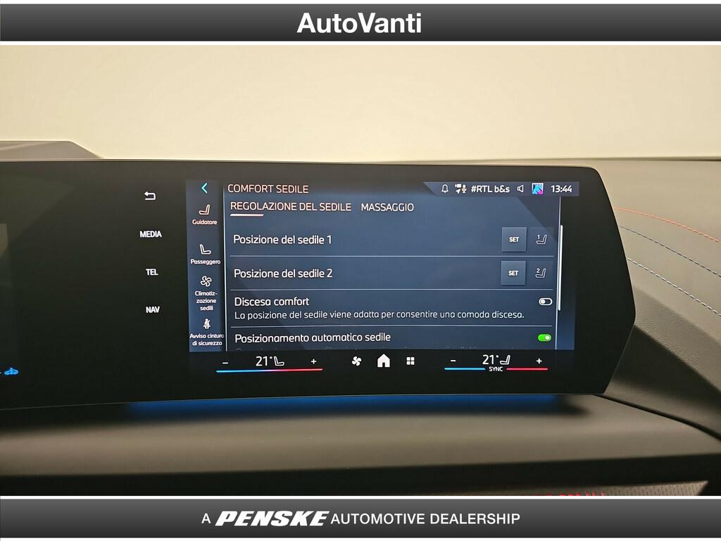 BMW Serie 1 120d 48V MSport Pro auto