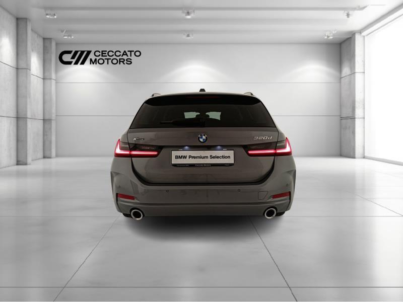 BMW Serie 3 320d Touring mhev 48V xdrive auto