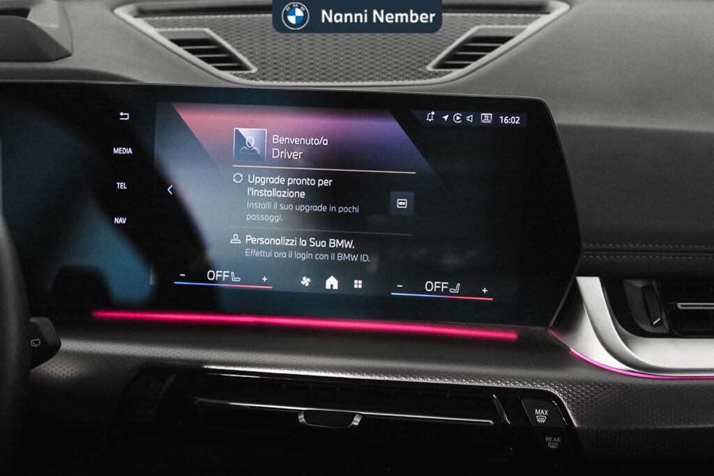 BMW X1 xdrive20d mhev 48V MSport Pro auto