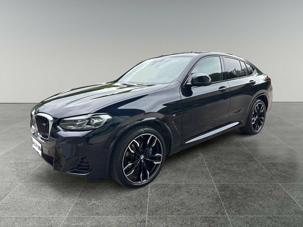 BMW X4 M X4 xdrive M40d mhev 48V auto