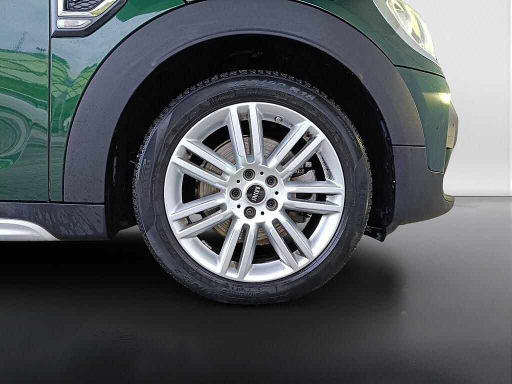 Mini Cooper SD Countryman 2.0 TwinPower Turbo Cooper SD Hype Steptronic