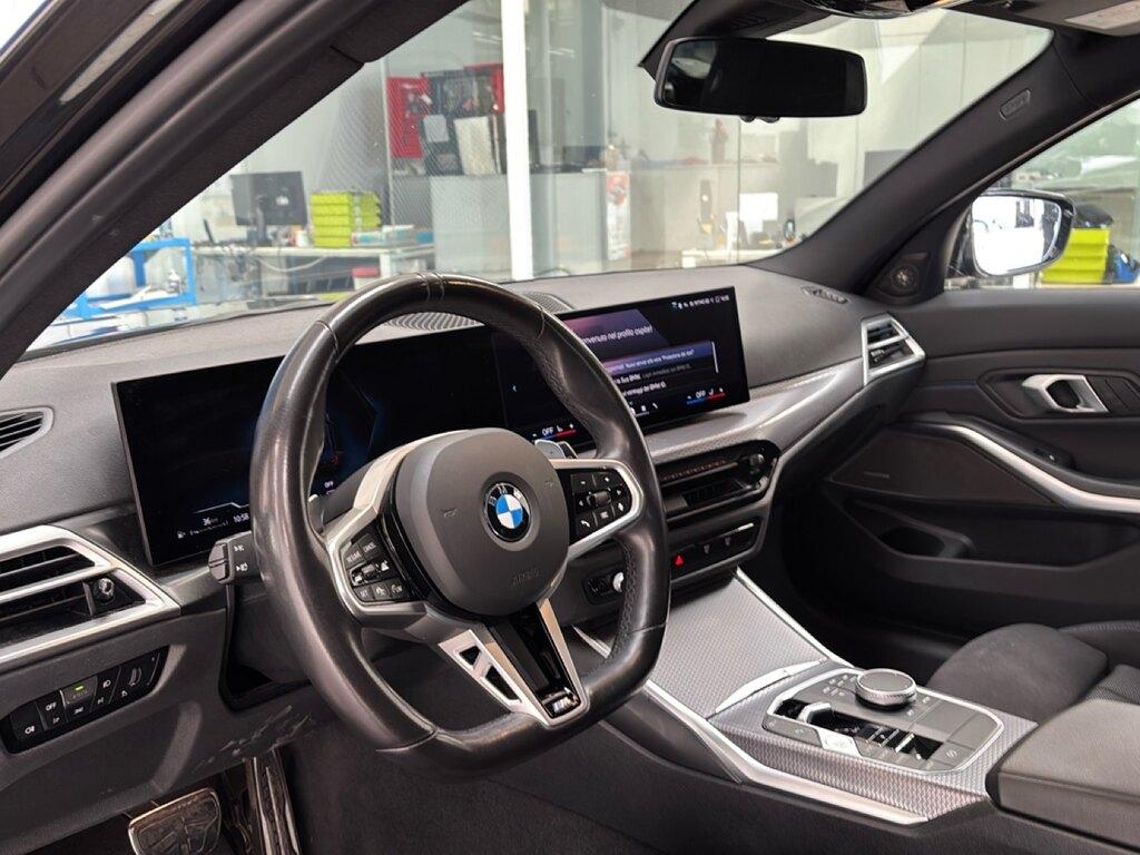 BMW Serie 3 330d Touring mhev 48V xdrive M Sport Pro auto