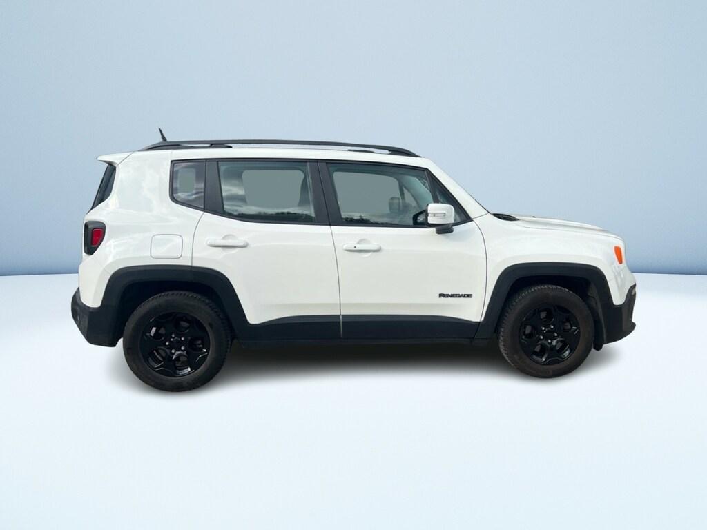 Jeep Renegade 1.4 m-air Longitude fwd 140cv my16