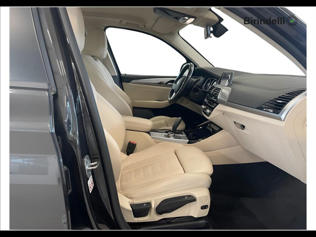 BMW X3 xdrive20d Business Advantage 190cv auto