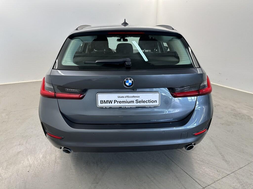 BMW Serie 3 316d Touring mhev 48V Business Advantage auto