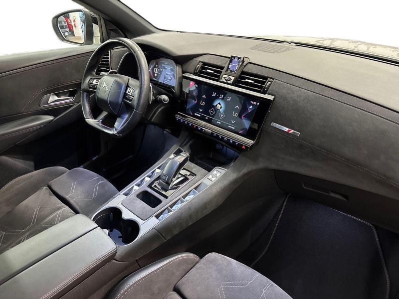 DS DS7 1.5 bluehdi Performance Line+ 130cv auto
