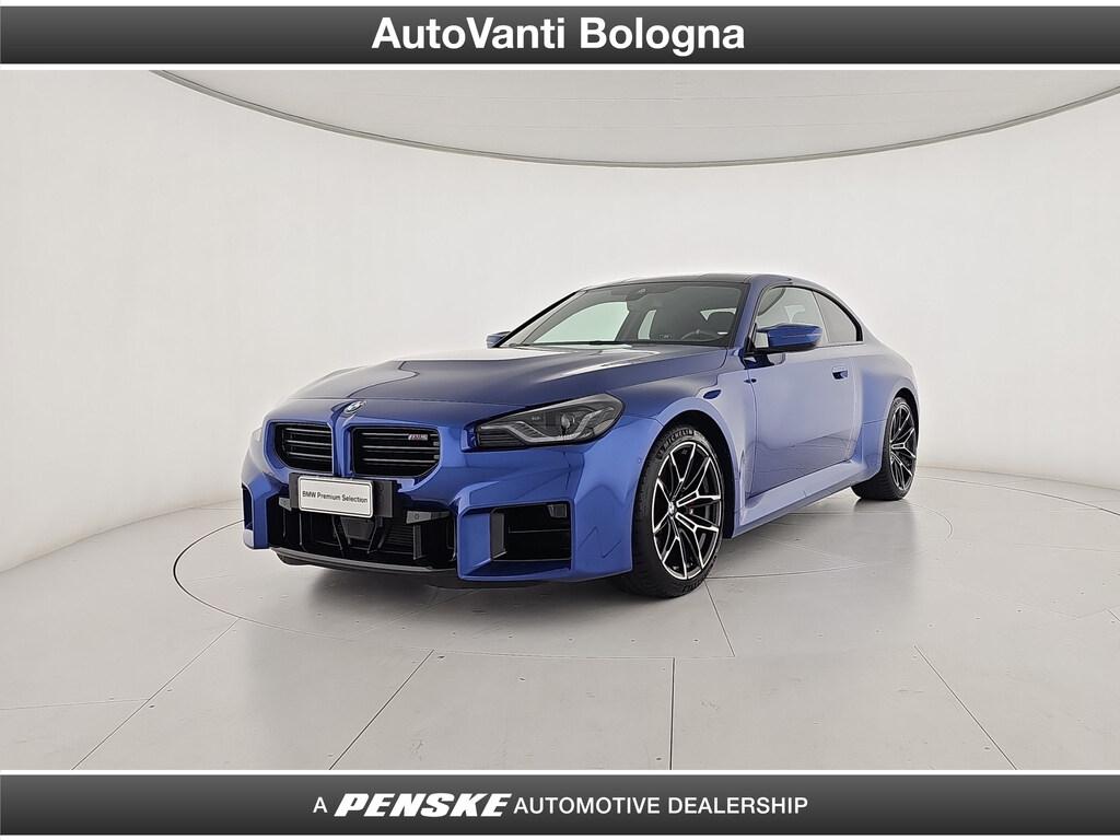 BMW M2 Coupe 3.0 480cv auto