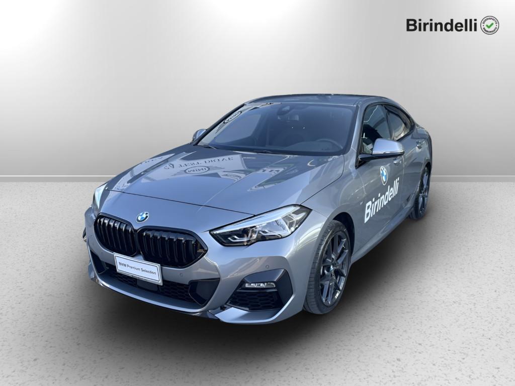 BMW Serie 2 218d Gran Coupe Msport auto