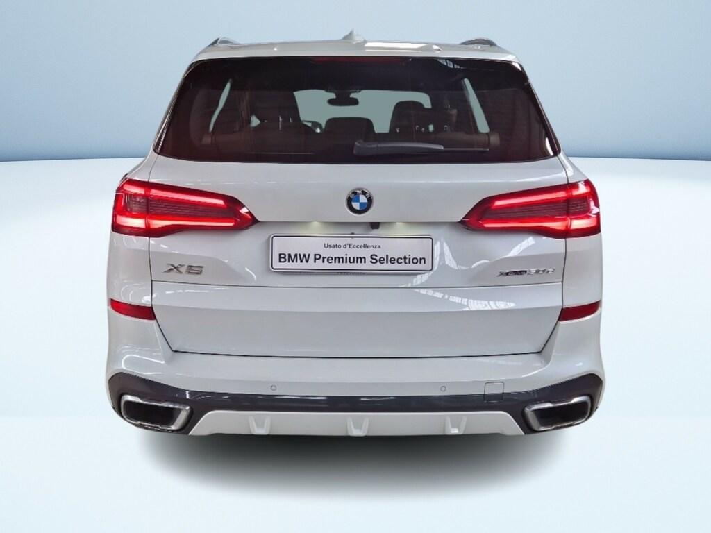 BMW X5 xdrive30d Msport auto