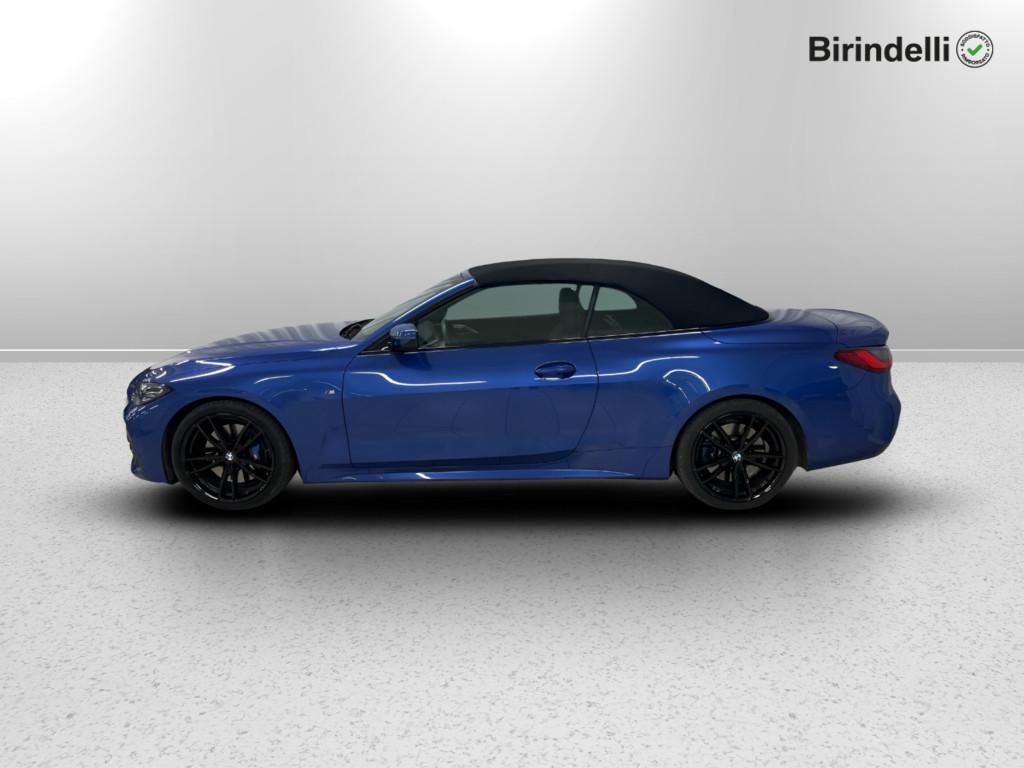 BMW Serie 4 420d mhev 48V Msport auto