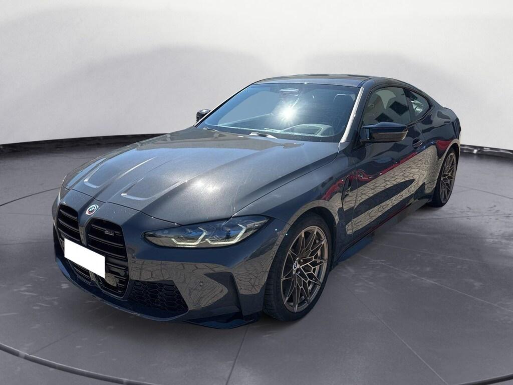 BMW Serie 4 M M4 Coupe 3.0 Competition M xdrive auto