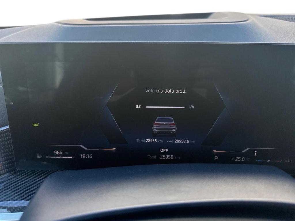 BMW X5 xdrive30d MSport Pro auto