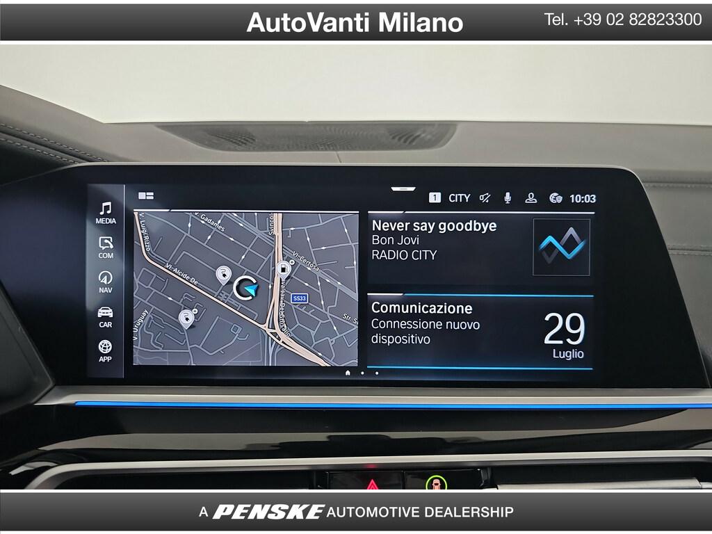 BMW X5 xdrive45e xLine auto