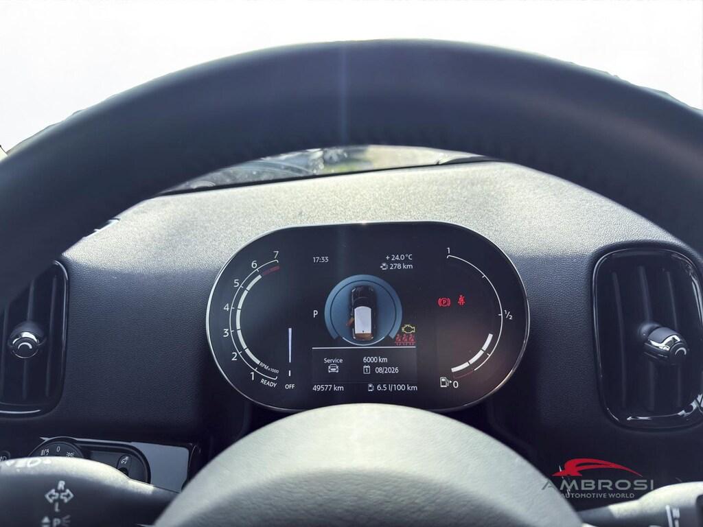 Mini Cooper Countryman 1.5 TwinPower Turbo Cooper