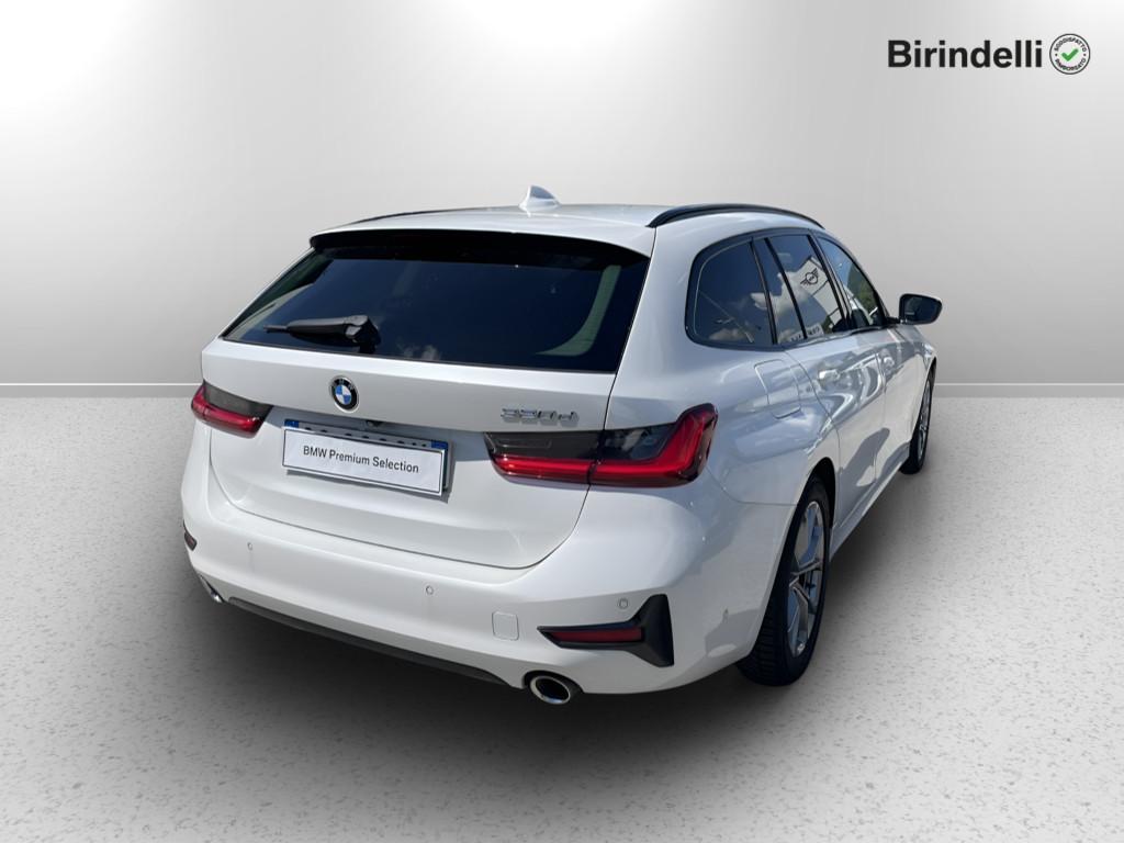 BMW Serie 3 320d Touring Sport auto